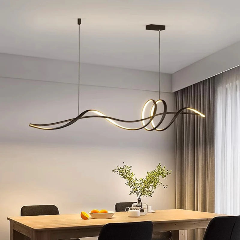 Modern Decor Pendant Lights Indoor Lighting Led Lights for Room Chandeliers Ceiling Dining Room Pendant Lamp Chandelier Lighting