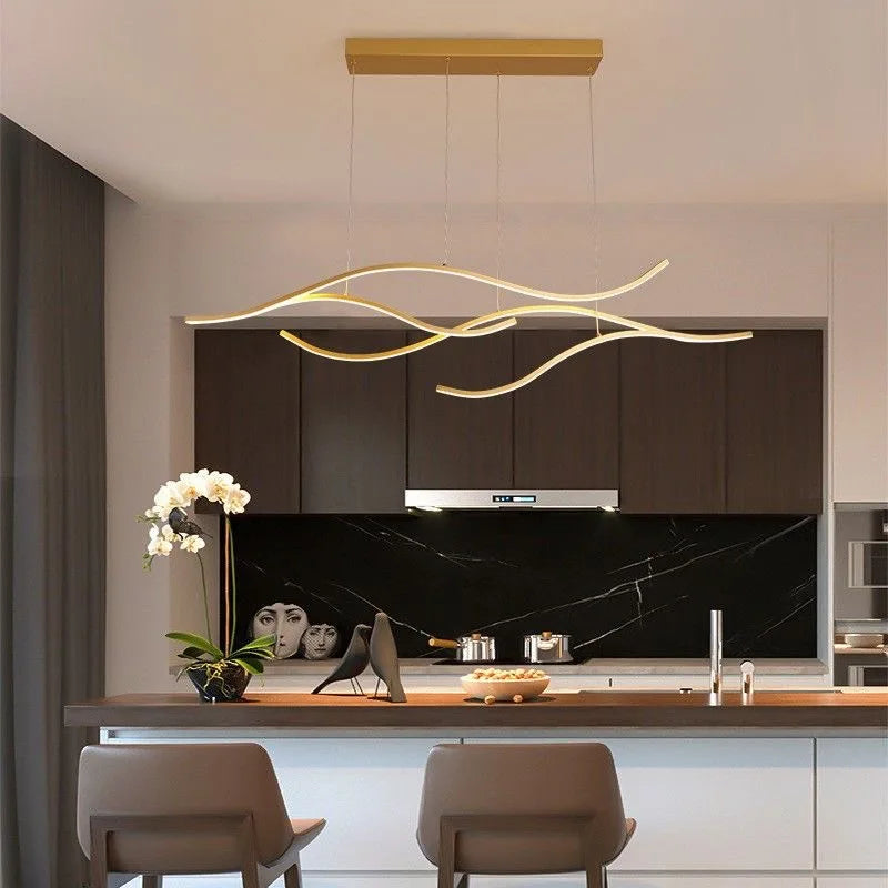 Modern Pendant Lights Indoor Lighting Led Lights for Room Chandeliers Ceiling Dining Room Pendant Lamp Chandelier Lighting