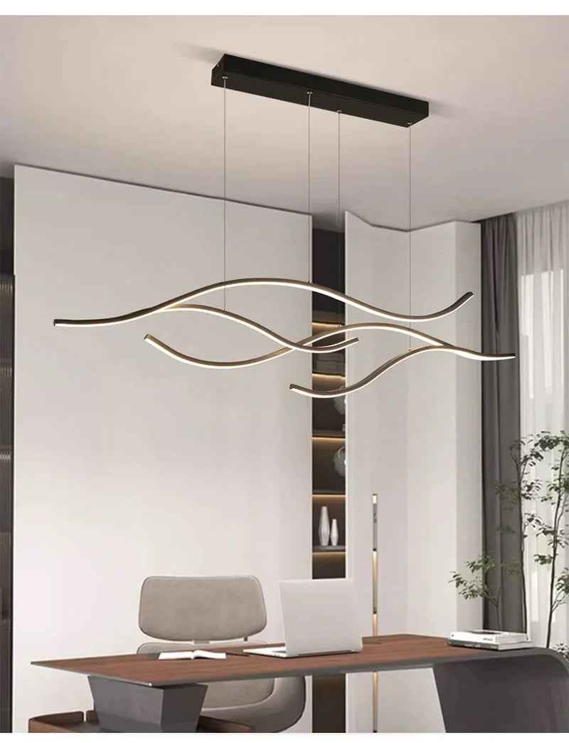 Modern Pendant Lights Indoor Lighting Led Lights for Room Chandeliers Ceiling Dining Room Pendant Lamp Chandelier Lighting