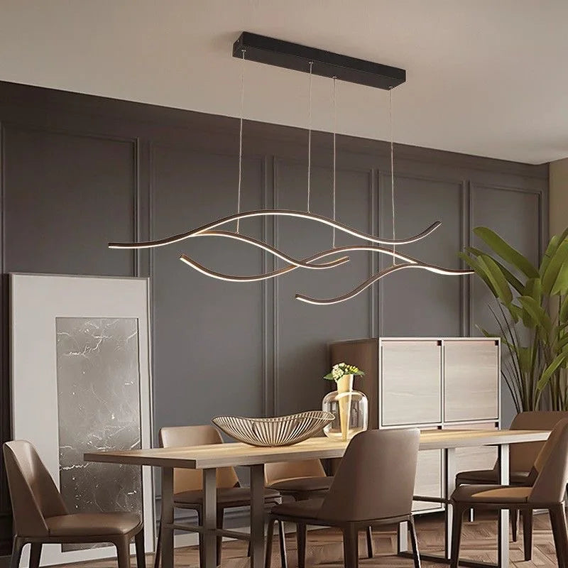 Modern Pendant Lights Indoor Lighting Led Lights for Room Chandeliers Ceiling Dining Room Pendant Lamp Chandelier Lighting