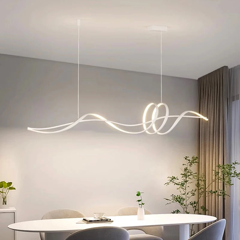 Modern Decor Pendant Lights Indoor Lighting Led Lights for Room Chandeliers Ceiling Dining Room Pendant Lamp Chandelier Lighting