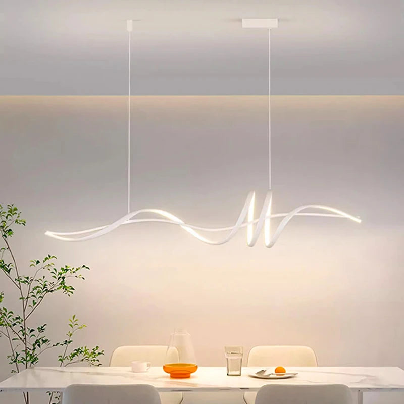 Modern Decor Pendant Lights Indoor Lighting Led Lights for Room Chandeliers Ceiling Dining Room Pendant Lamp Chandelier Lighting