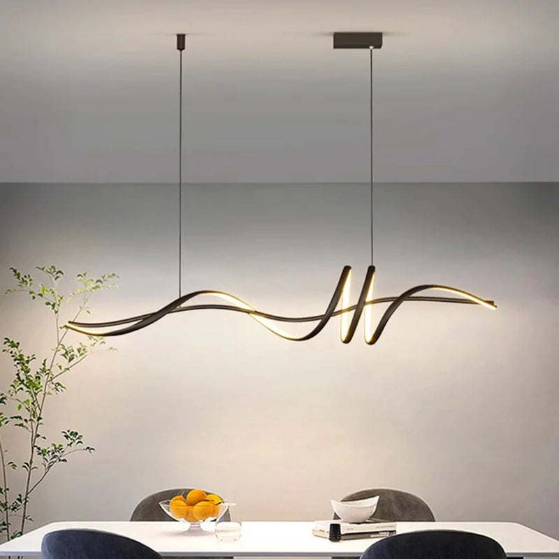 Modern Decor Pendant Lights Indoor Lighting Led Lights for Room Chandeliers Ceiling Dining Room Pendant Lamp Chandelier Lighting