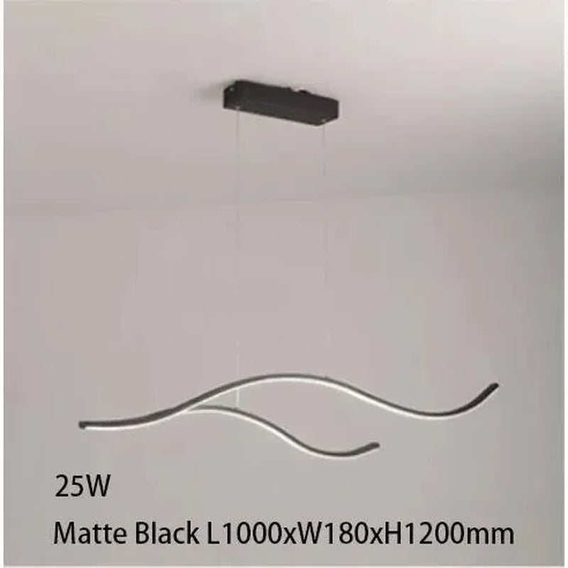 Modern Pendant Lights Indoor Lighting Led Lights for Room Chandeliers Ceiling Dining Room Pendant Lamp Chandelier Lighting